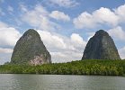 11. dan - Izlet na James Bond Island in Phatong Beach